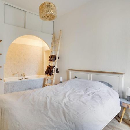 Appartement Charmant Entierement Equipe Ivry-sur-Seine Dış mekan fotoğraf