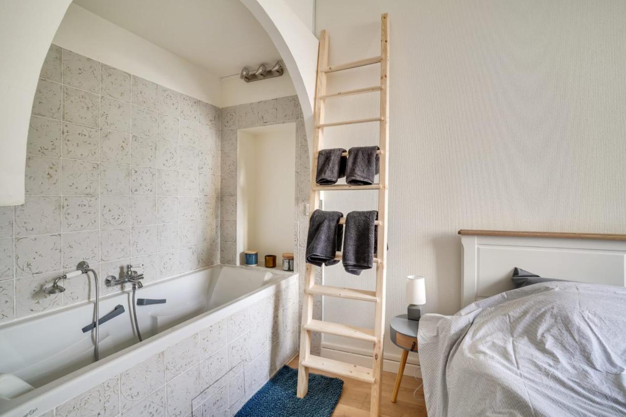 Appartement Charmant Entierement Equipe Ivry-sur-Seine Dış mekan fotoğraf