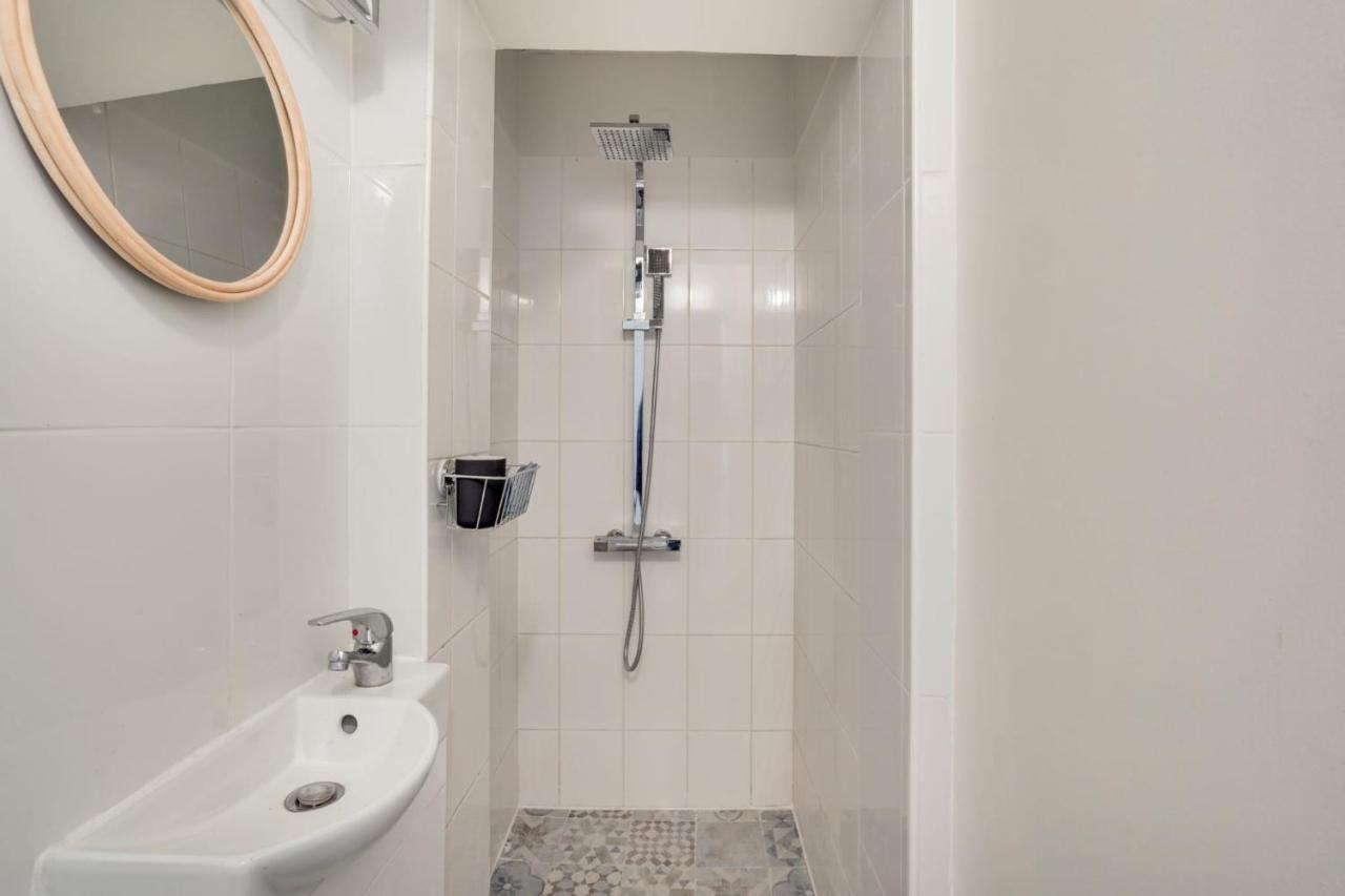 Appartement Charmant Entierement Equipe Ivry-sur-Seine Dış mekan fotoğraf